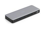 Dokkingstasjon - DIGITUS - docking station - USB-C - 2 x DP 3 x HDMI - 1GbE - DA-70918