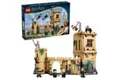 LEGO® - LEGO Harry Potter 76447 Galtvortborgen: Timer i flygning - 76447