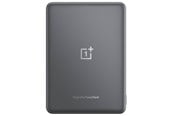 Nødlader - OnePlus Slim Magnetisk Powerbank 5000mAh Nødlader - Grey - 5 Ah - 5411100015