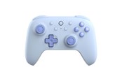 Spill - Tilbehør - 8BitDo Ultimate 2C Bluetooth - Hall Effect - Blue - Wireless Controller - Nintendo Switch 2 - RET00498