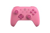 Spill - Tilbehør - 8BitDo Ultimate 2C Bluetooth - Hall Effect - Pink - Wireless Controller - Nintendo Switch 2 - RET00499