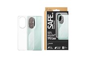 Mobil - Deksel og etui - SAFE. by PanzerGlass TPU Case for Honor 200 | Transparent - SAFE95978