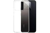 Mobil - Deksel og etui - CARE by PanzerGlass Flagship Case Transparent Urban Combat w. Clear Frame Xiaomi Redmi Note 14 5G - CRRFLTRG59823