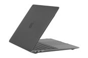 Veske/Hylster/Sekk til bærbar PC - Moshi iGlaze for MacBook Pro 16" - Stealth Black - 99MO124001