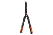 Hageredskaper - Home>it Hedge shears with wavy blade and plastic handle - 92076
