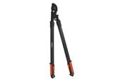 Hageredskaper - Home>it Pruning shears with curved blade leverage and non-slip handle - 92070