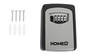 Verktøykasser & Lagringssystemer - Home>it Work® key box with code lock with 10.000 combinations. - 25832