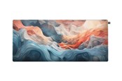 Musematte & Tilbehør - Cherry XTRFY GP5 mouse pad - size XL - CX-GP5-XL-AMNIS-BLUE