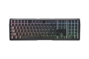 Tastatur - Cherry MX 3.0S - Gamingtastatur - Tysk - Svart - G80-3872LJBDE-2
