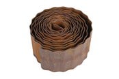 Hageredskaper - Home>it lawn edging rusty 10 cm x 5 meters - 92138