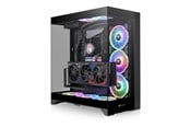 Kabinett - Thermaltake CTE E550 TG - Kabinett - Tower - Svart - CA-1Z8-00M1WN-00