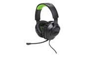 Hodetelefoner - JBL Quantum 100X - JBLQ100XBLKGRN
