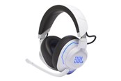 Hodetelefoner - JBL Quantum 910P - JBLQ910PWLWHTBLU