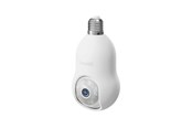 Overvåkningskamera - Hombli Bulb Cam 2K - HBBU-0109