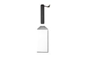 Grill & Tilbehør - cozze grill spatula 42 cm stainless steel - 90309