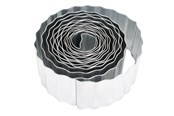Hageredskaper - Home>it lawn border metal 10 cm x 5 meters - 92136
