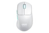Mus - Cherry Xtrfy M64 - Mus - Optisk - 5 - Svart - CX-M64W-WHITE