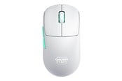 Mus - Cherry Xtrfy M68 - Mus - Optisk - 5 - Hvit - CX-M68W-WHITE