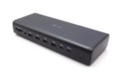 Dokkingstasjon - I-Tec - docking station - USB-C / USB4 / Thunderbolt 3 / Thunderbolt 4 - 2 x HDMI 2 x DP 2 x USB-C - 1GbE 2.5GbE - CA6MONITORDOCKPD