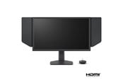 Skjerm - 24,1" BenQ ZOWIE XL2546X+ - 1920x1080 (FHD) - 280Hz - TN - 9H.LN1LB.QBE