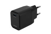 Mobil - Adaptere og ladere - Deltaco USB-C Wall Charger - USBC-AC151