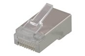 Tilbehør - Deltaco MD-3S Cable Connector Kit - MD-3S