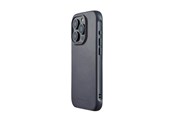 Mobil - Deksel og etui - Mujjo iPhone 15 Pro Shield impact case - Steel Blue - MUJJO-CL-047-SB