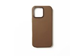 Mobil - Deksel og etui - Mujjo Leather Case for iPhone 16 Pro Max - Tan - MUJJO-CL-055-TN