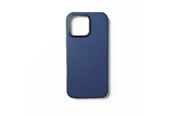 Mobil - Deksel og etui - Mujjo Leather Case for iPhone 16 Pro Max - Blue - MUJJO-CL-055-BL