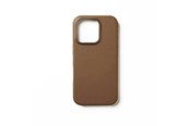 Mobil - Deksel og etui - Mujjo Leather Case for iPhone 16 Pro -Tan - MUJJO-CL-051-TN
