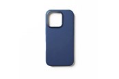 Mobil - Deksel og etui - Mujjo Leather Case for iPhone 16 Pro - Blue - MUJJO-CL-051-BL