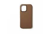 Mobil - Deksel og etui - Mujjo Leather Case for iPhone 16 - Tan - MUJJO-CL-049-TN