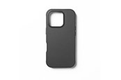 Mobil - Deksel og etui - Mujjo Shield Case for iPhone 16 Pro - Black - MUJJO-CL-053-BK