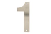 Beslag & Hengsler  - Home>it house number 1 stainless steel - 13012