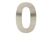Beslag & Hengsler  - Home>it house number 0 stainless steel - 13010