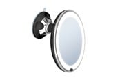 Sminkespeil - UNIQ LED Mirror with Suction Cup - 10x Magnification - 4836-1