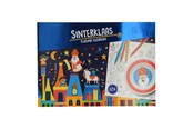 Hobbyartikler - Wins Holland - Placemats Coloring Book Sinterklaas 12 pcs. - SC805