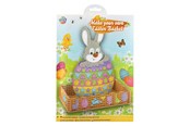 Arts & Crafts - Tilbehør - Creative Craft Group - Make your own Easter basket - 810043