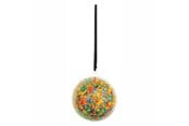 Arts & Crafts - Tilbehør - Colorations - Fillable Ornament Transparent Ball Set of 12 - 27EN01