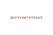 Leketøy - Haza Witbaard - PAW Patrol Letter Garland 180cm - AM9914241