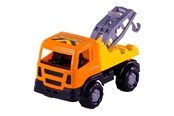 Leketøysbil - Cavallino Toys - Cavallino Construction Tow Truck 22cm - 2046CN01