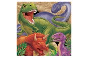 Leketøy - Haza Witbaard - Dino Napkins 16pcs. - PC665012