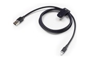 USB - Mophie charge stream Lightning cable - Lightning / USB - 2 m - 409912824