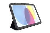 Nettbrett - Deksler og etui - ZAGG Rugged Messenger - protective case for tablet - 103114855