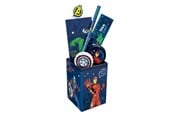 Skoleutstyr - Marvel Avengers desk set 6 pieces. - AVHA5523