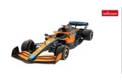 Leketøysbil - RASTAR Die cast 1:24 McLaren F1 MCL36 - 56800