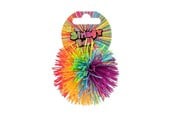 Små gaver til barn - Jono Toys - Magic Spikey Ball Rainbow - 4451