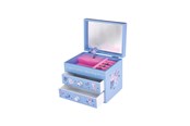 Barnerom - Tinka Jewelry Box with Music - Butterfly - 8-803902