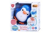Babyleker - PLAY - Bath Toys Splashing Penguin - 1822