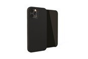 Mobil - Deksel og etui - Pipetto Magnetic Leather Case for 12 Pro Max - with magnetic holder - Black - P063-77-P